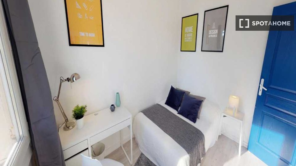 Double room Montpellier, 4 beds, 60m² — photo 19