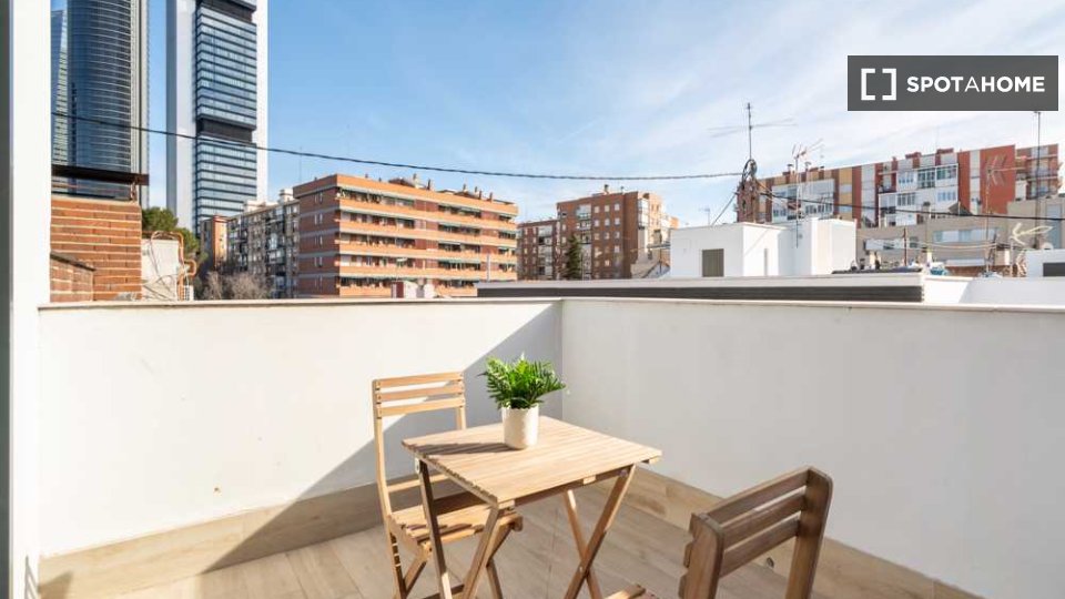 Double room Madrid, 12 beds — photo 30