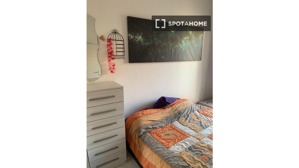 Apartment Rome, 1 bed — photo 6