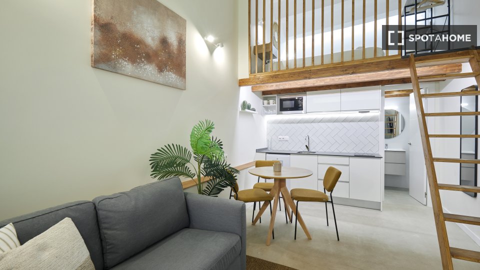 Apartment Barcelona, 1 bed — photo 11