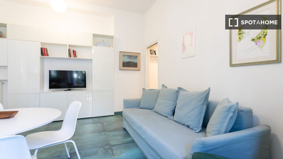 Apartment mono Milan, 65m² — photo 17