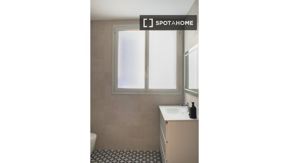 Camera doppia Barcellona, 8 camere — foto 4