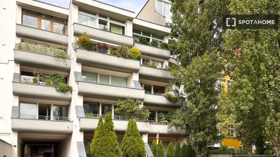 Apartment Berlin, 1 bed — photo 2