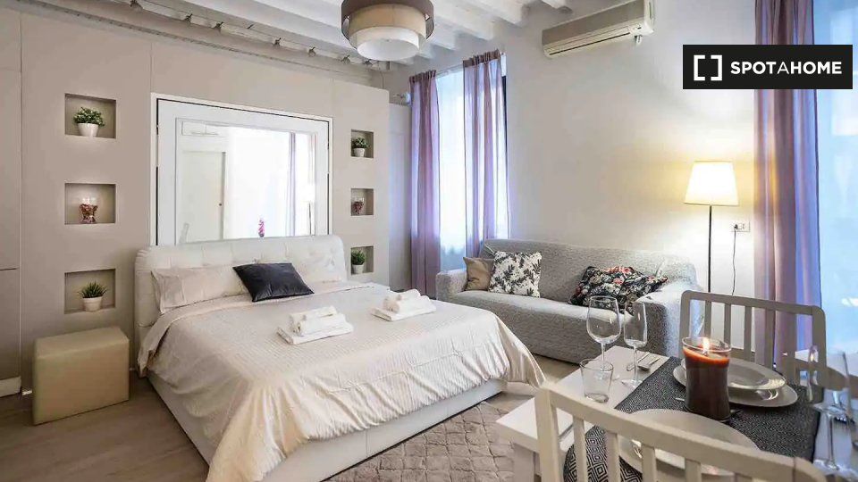 Apartment Milan, 1 bed — photo 10