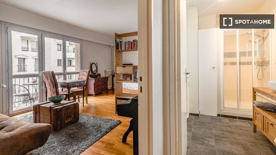 Apartment mono Paris — photo 12