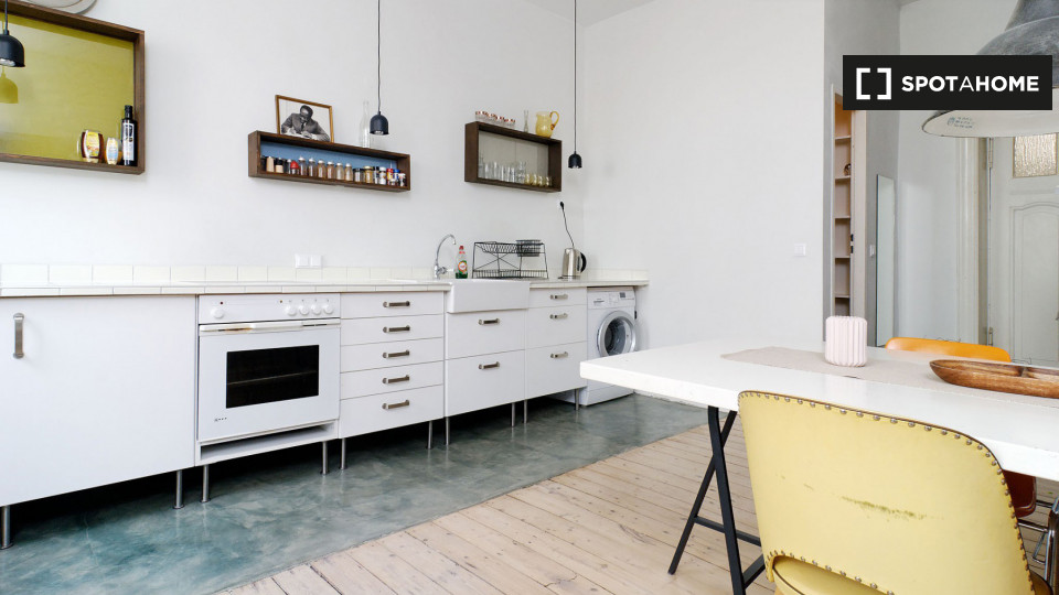 Apartment mono Berlin, 52m² — photo 13