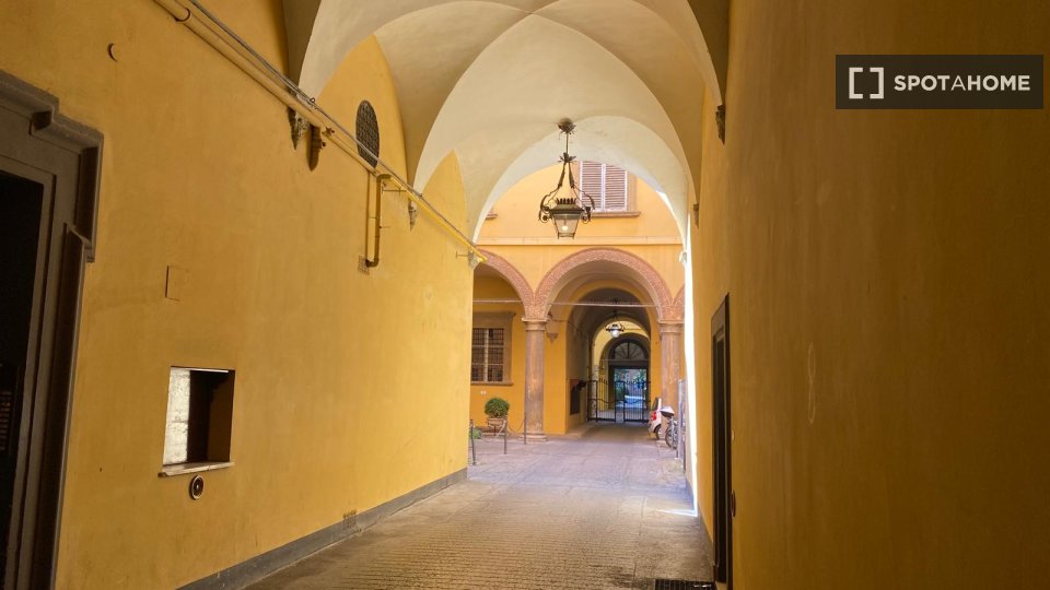 Apartment mono Bologna, 40m² — photo 9