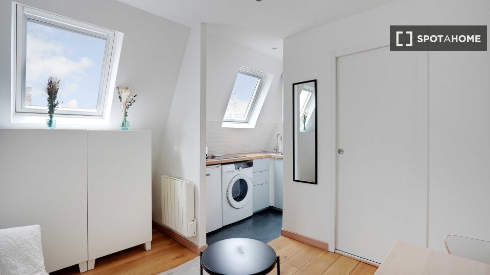 Apartment mono Paris, 17m² — photo 4