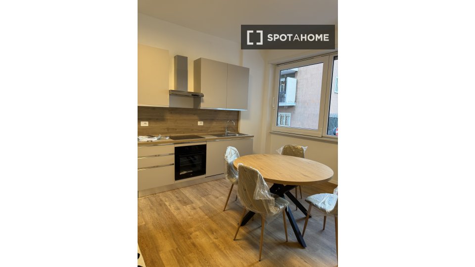 Appartamento con 1 camera da letto in affitto in Aurelio Nord, Roma - in Rome
