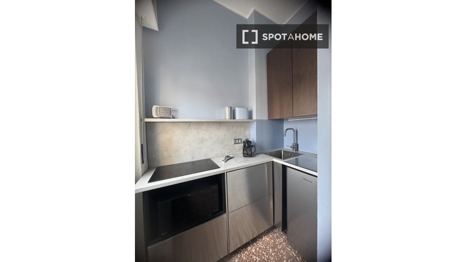 Apartment mono Milán, 30m² — foto 2