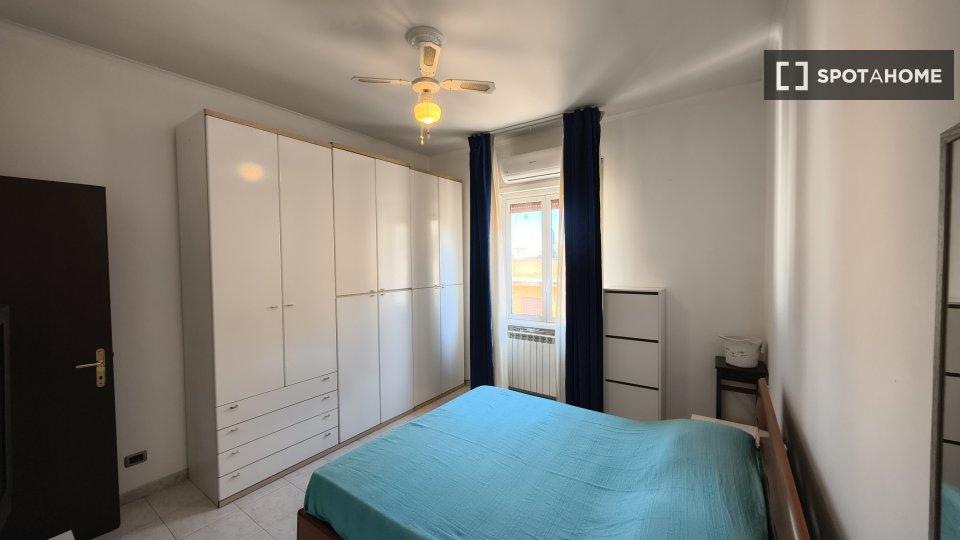 Apartment Rome, 1 bed, 79m² — photo 3