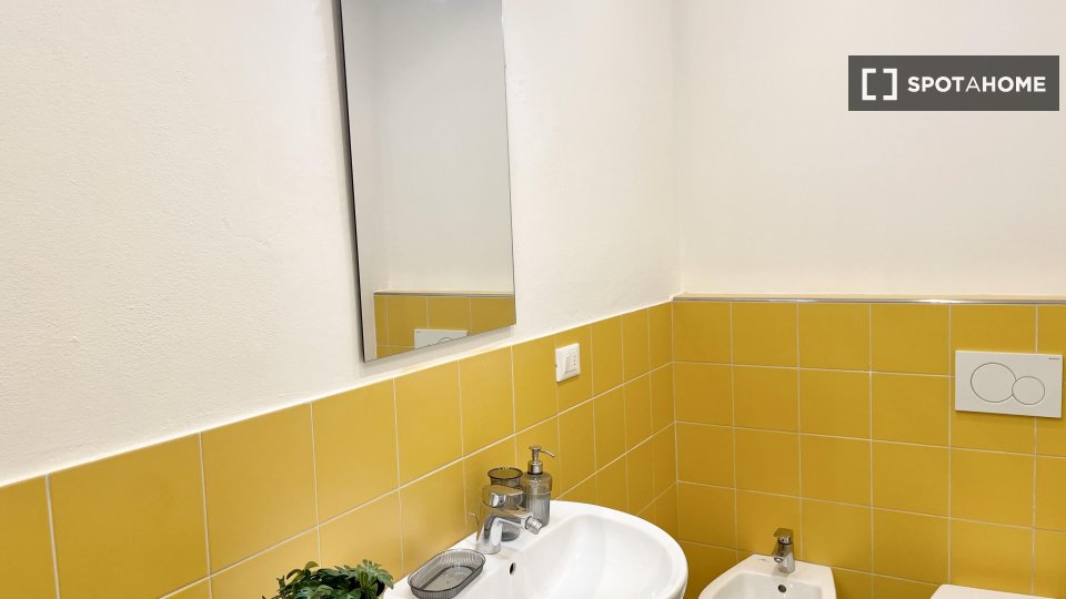 Double room Florence, 5 beds — photo 19