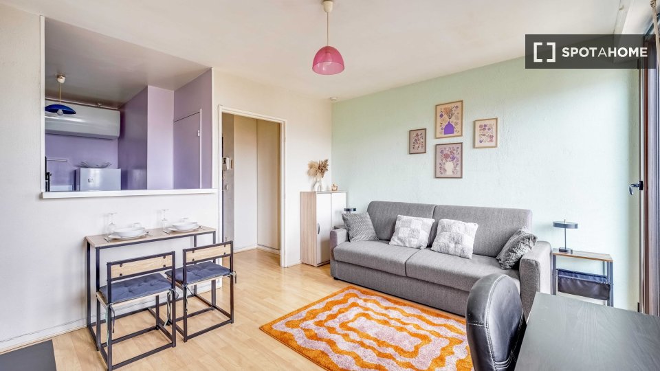 Apartment mono París, 29m² — foto 2