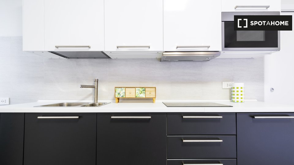 Apartment Milan, 1 bed, 55m² — photo 4