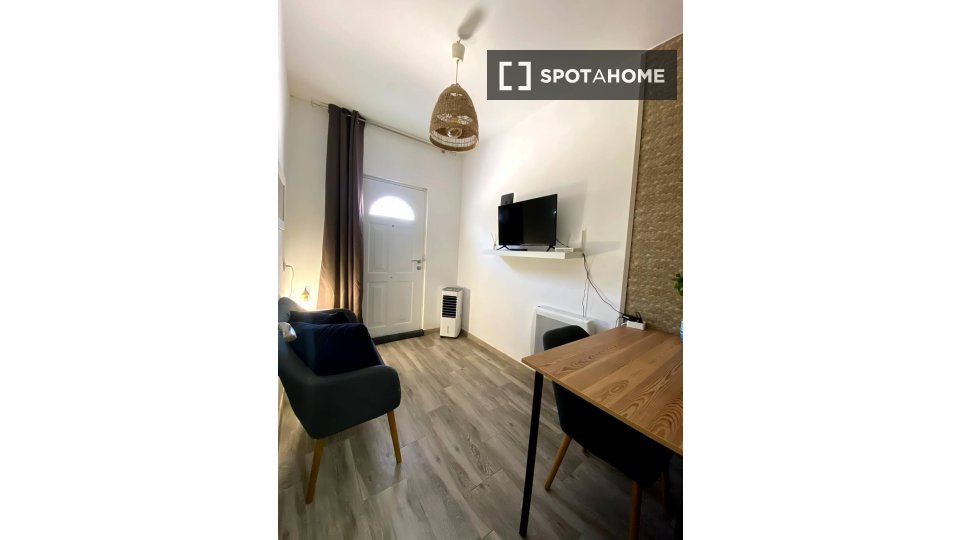 Apartment Madrid, 1 bed — photo 8