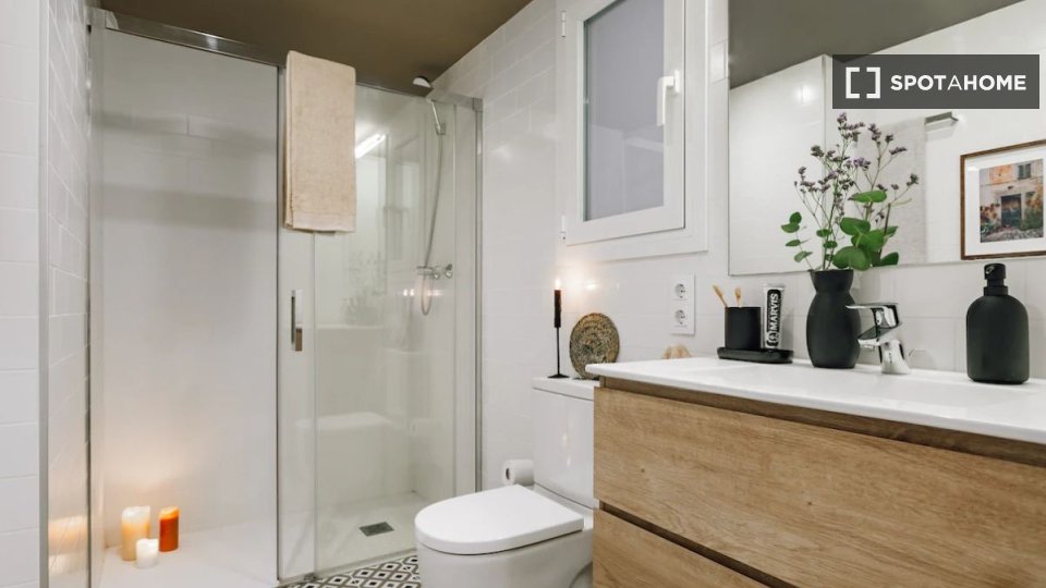 Apartamento Barcelona, 2 habitaciones — foto 20