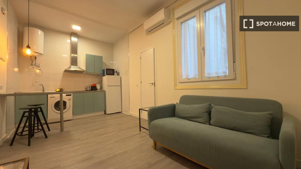 Apartment mono Madrid — photo 8