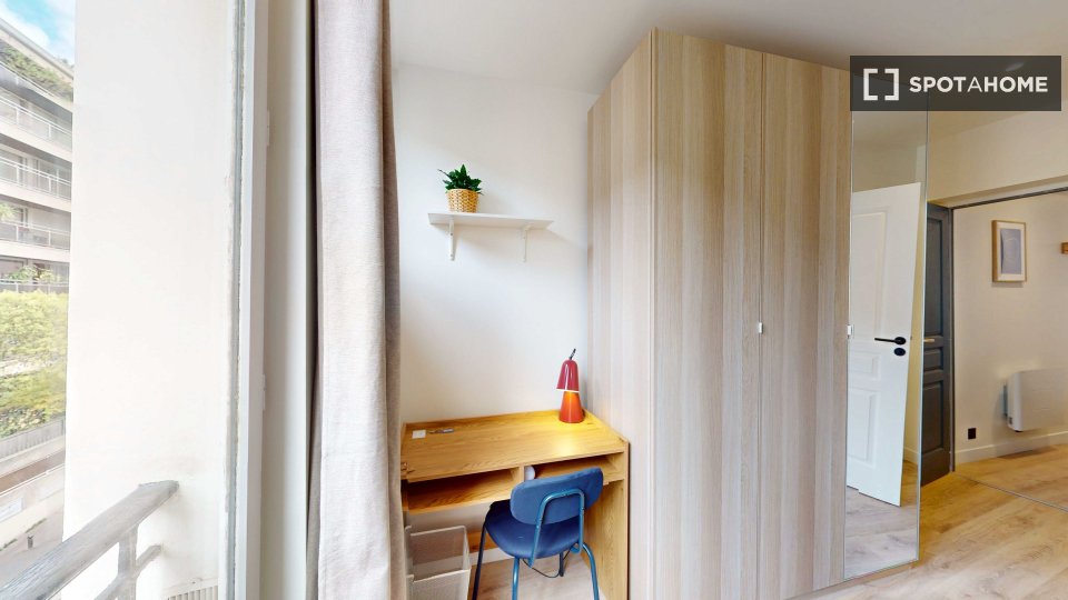 Camera doppia Parigi, 6 camere — foto 12