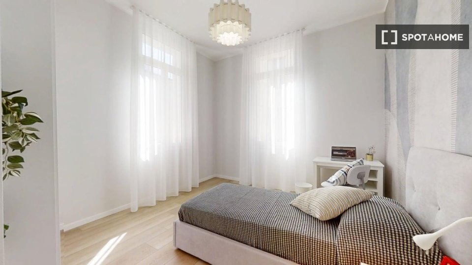 Double room Padua, 6 beds — photo 22