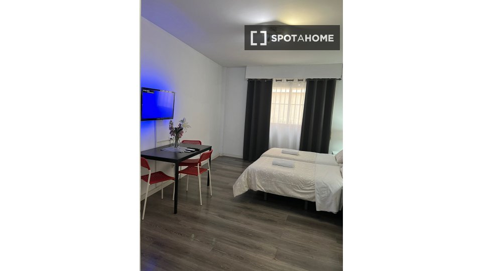 Apartment mono Madrid, 25m² — photo 14