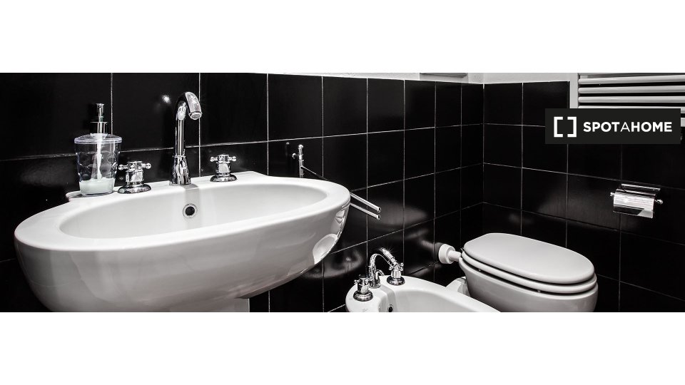 Apartment Milan, 1 bed, 45m² — photo 3