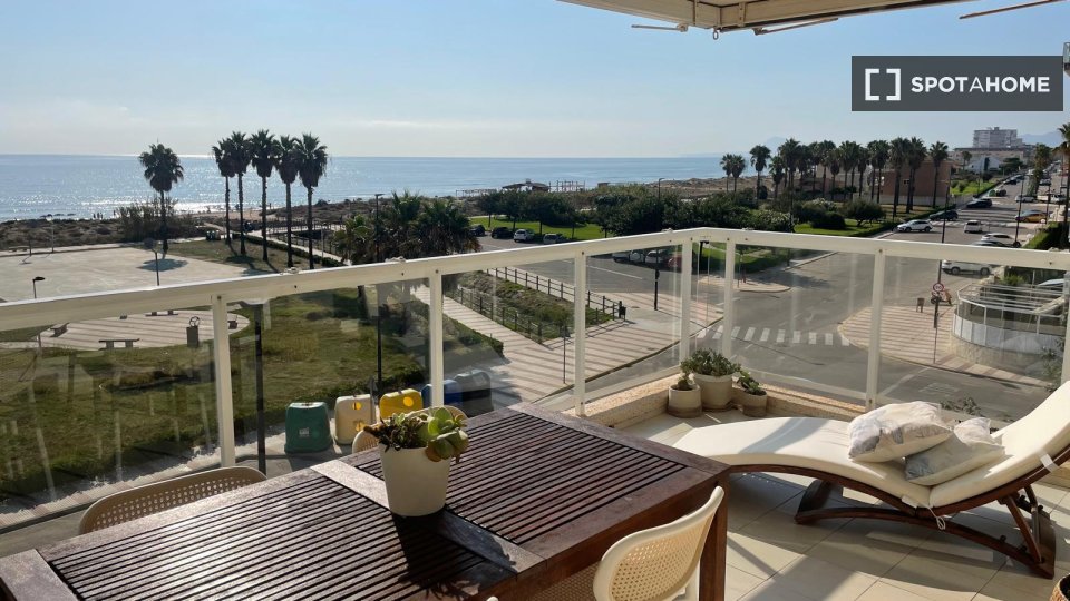 Apartment Valencia, 3 beds — photo 4