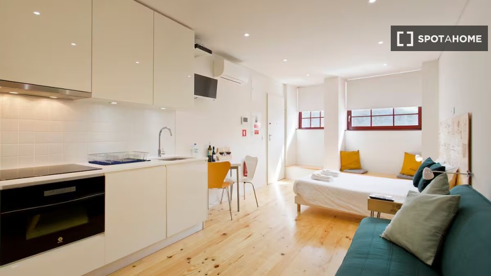Apartment mono Porto — photo 8