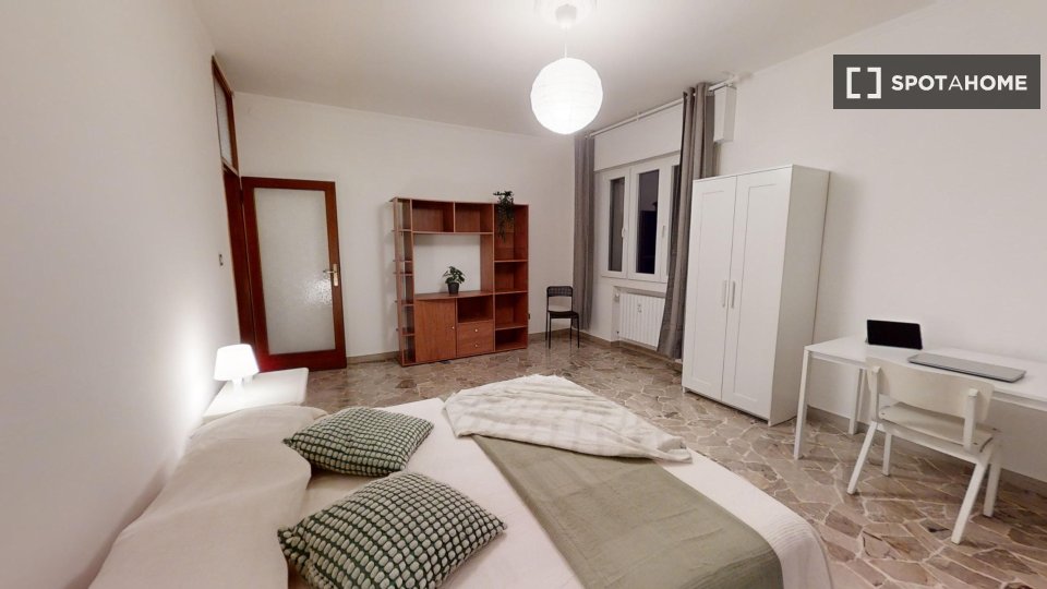 Double room Padua, 3 beds — photo 11
