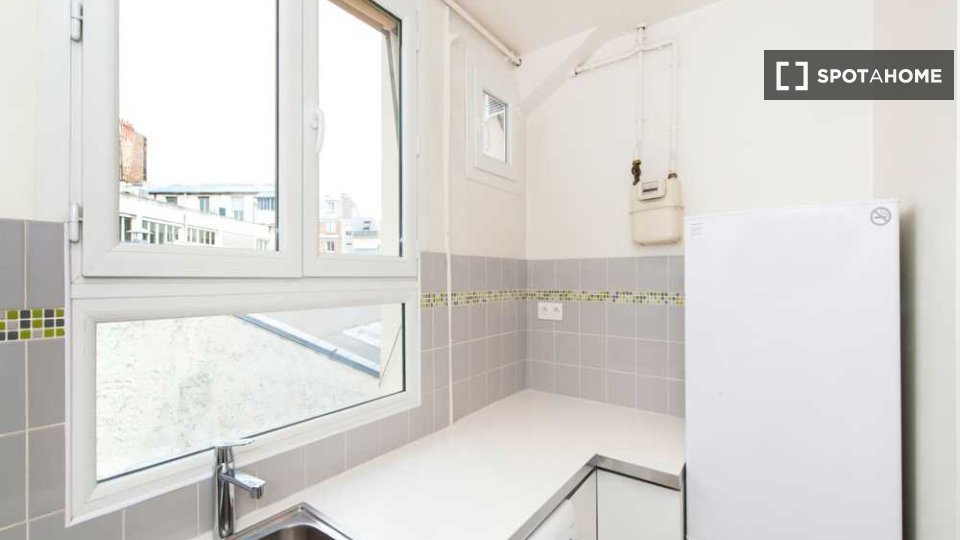 Double room Paris, 4 beds, 70m² — photo 6