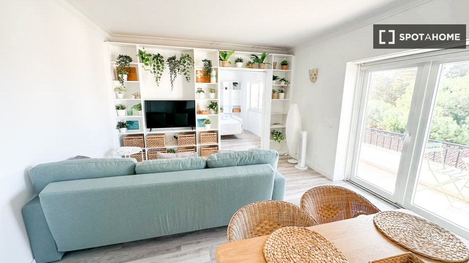 Apartment Lisbon, 2 beds, 95m² — photo 55
