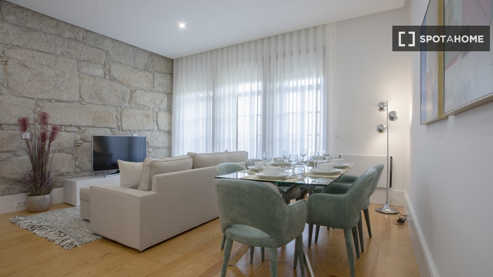 Apartment Porto, 2 beds, 110m² — photo 11