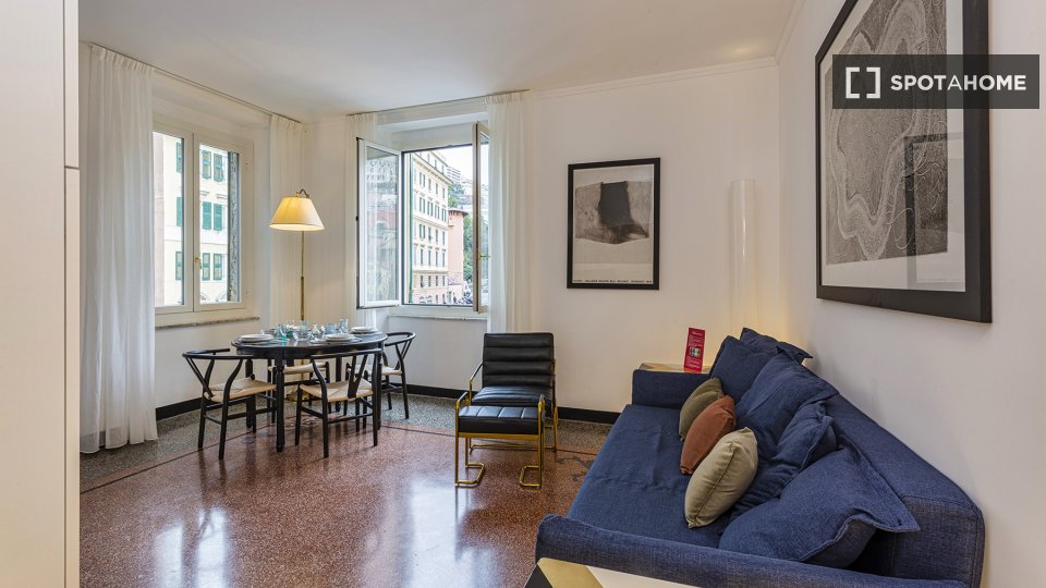 Apartment mono Genoa, 85m² — photo 5