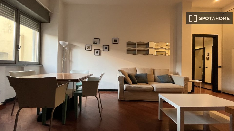 Apartment Milan, 2 beds, 100m² — photo 24