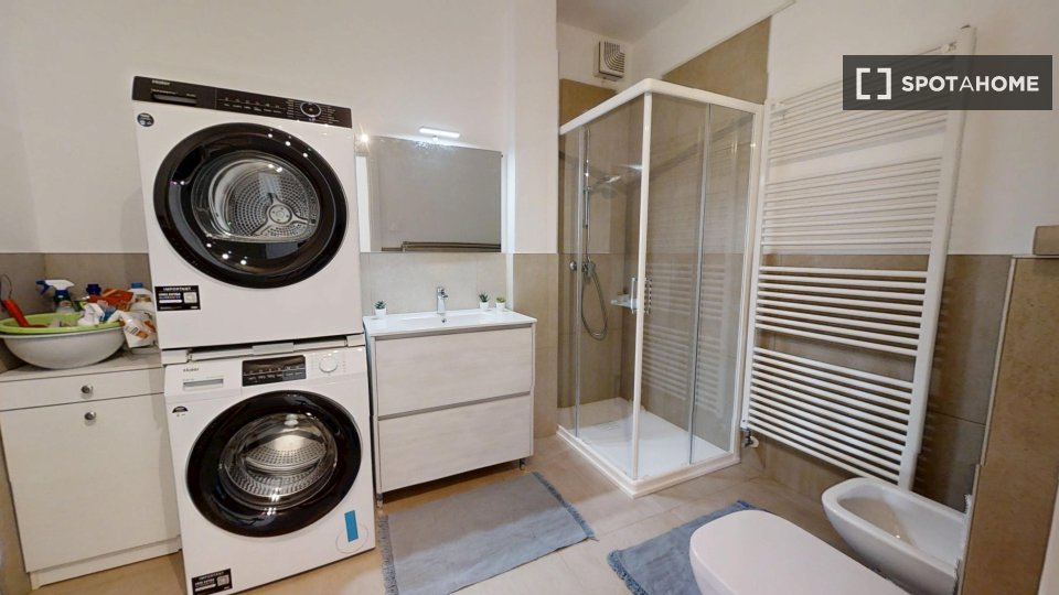 Double room Padua, 3 beds — photo 10
