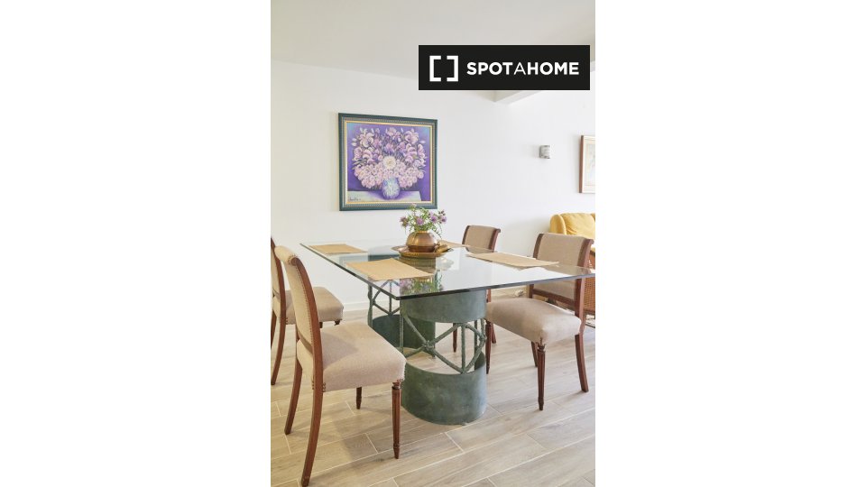 Apartment Lisbon, 1 bed, 80m² — photo 9