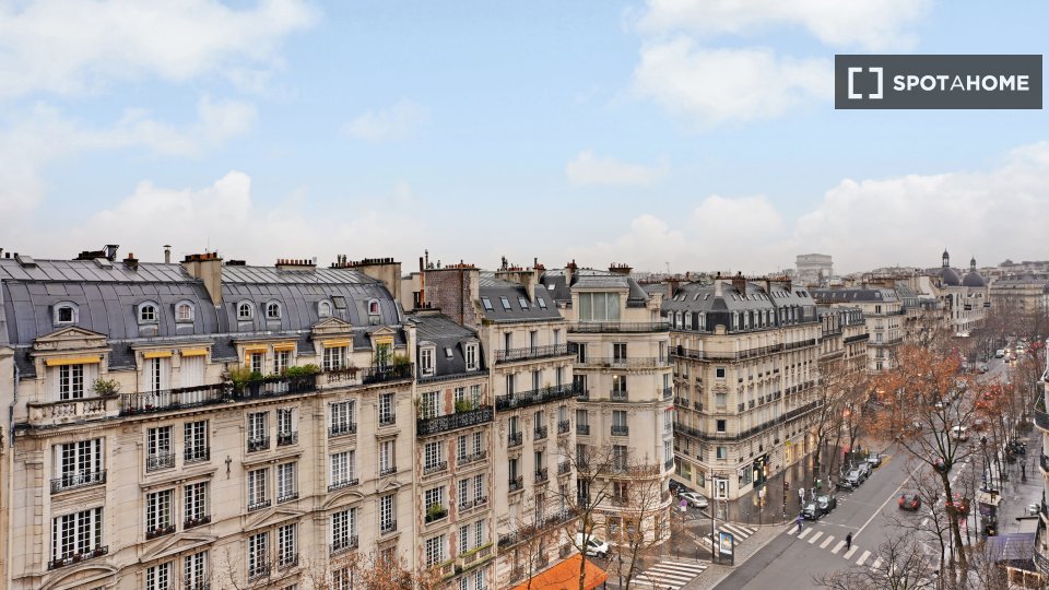 Apartment mono Paris, 25m² — photo 3