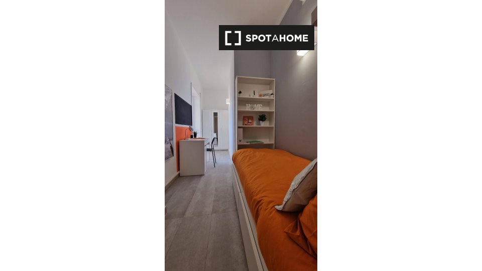 Double room Rome, 6 beds — photo 13