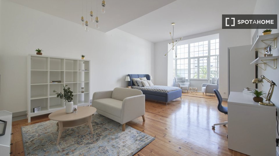 Double room Lisbon, 10 beds — photo 17