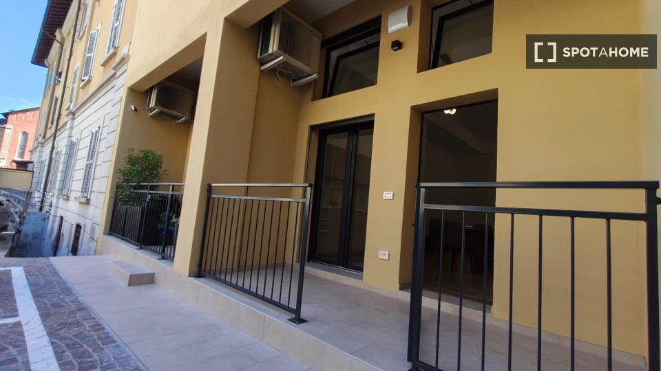 Apartment mono Milan, 55m² — photo 11