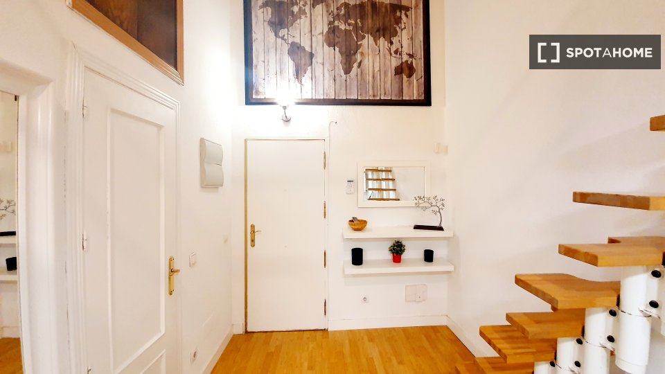 Apartment mono Madrid, 35m² — photo 13