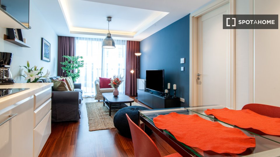 Apartment Istanbul, 1 bed — photo 10