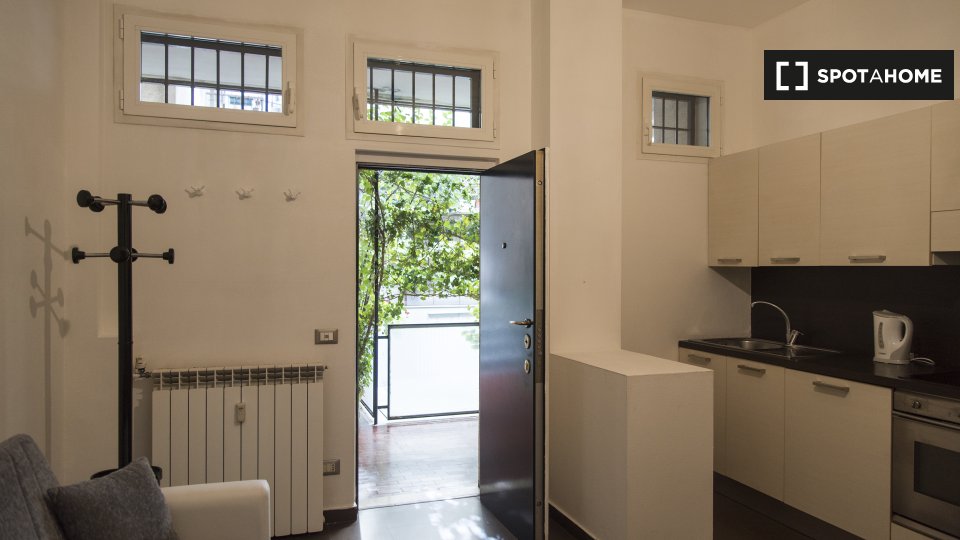Apartment Milan, 1 bed, 50m² — photo 15