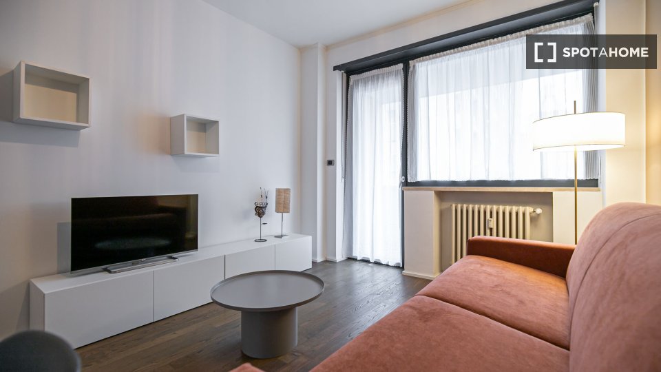 Apartment Milan, 2 beds, 117m² — photo 11
