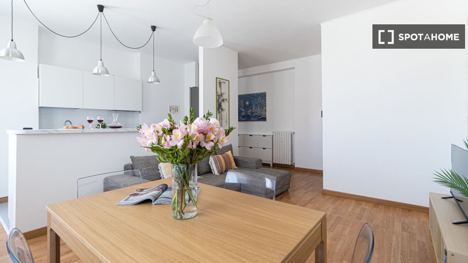 Apartment Milan, 2 beds — photo 13