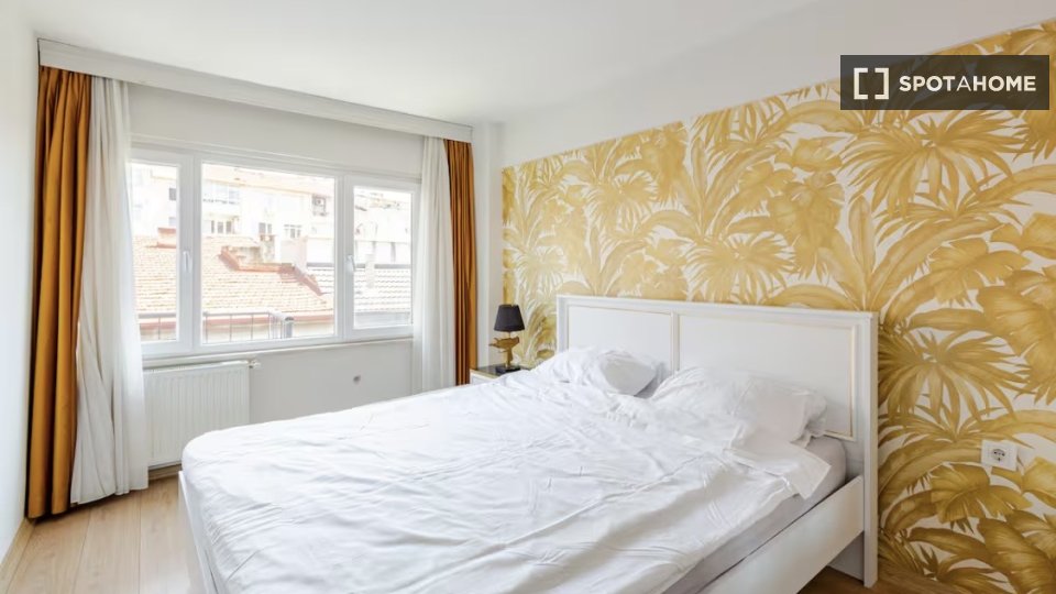 Double room Istanbul, 2 beds, 95m² — photo 9