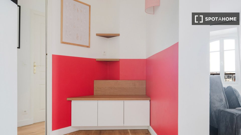 Apartment Paris, 2 beds, 76m² — photo 3