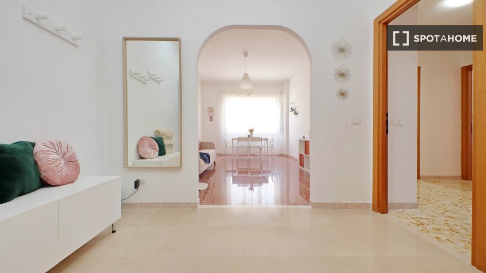 Apartment Rome, 2 beds — photo 1