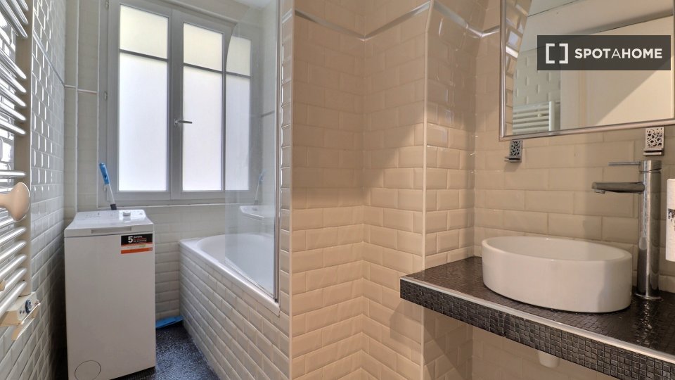 Apartamento París, 1 habitación, 46m² — foto 4