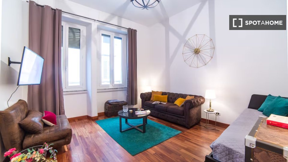 Apartment Rome, 3 beds — photo 13