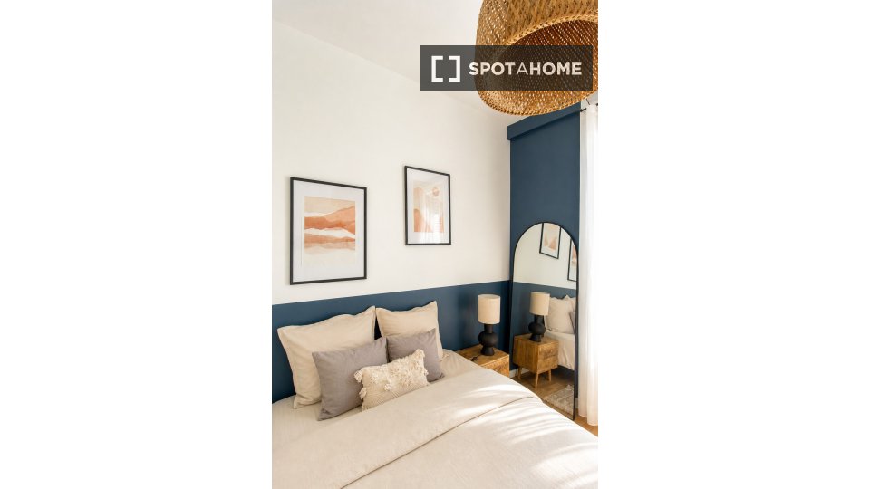 Chambre double Paris, 4 chambres — photo 32